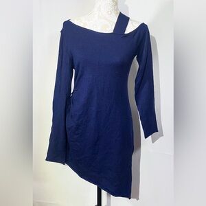 SOFT SURROUNDINGS 100% Cashmere Sweater Dress